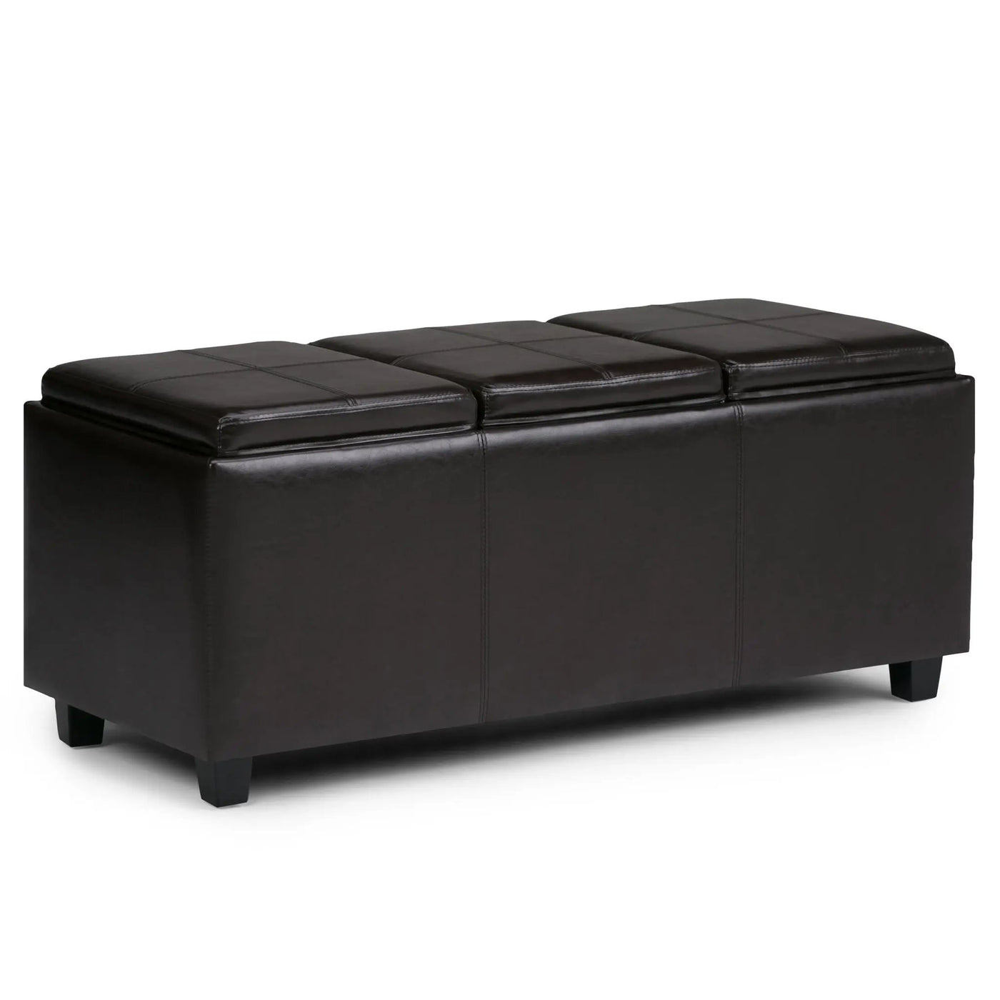 Avalon - Multi Functional Storage Ottoman by HouseOfZazla