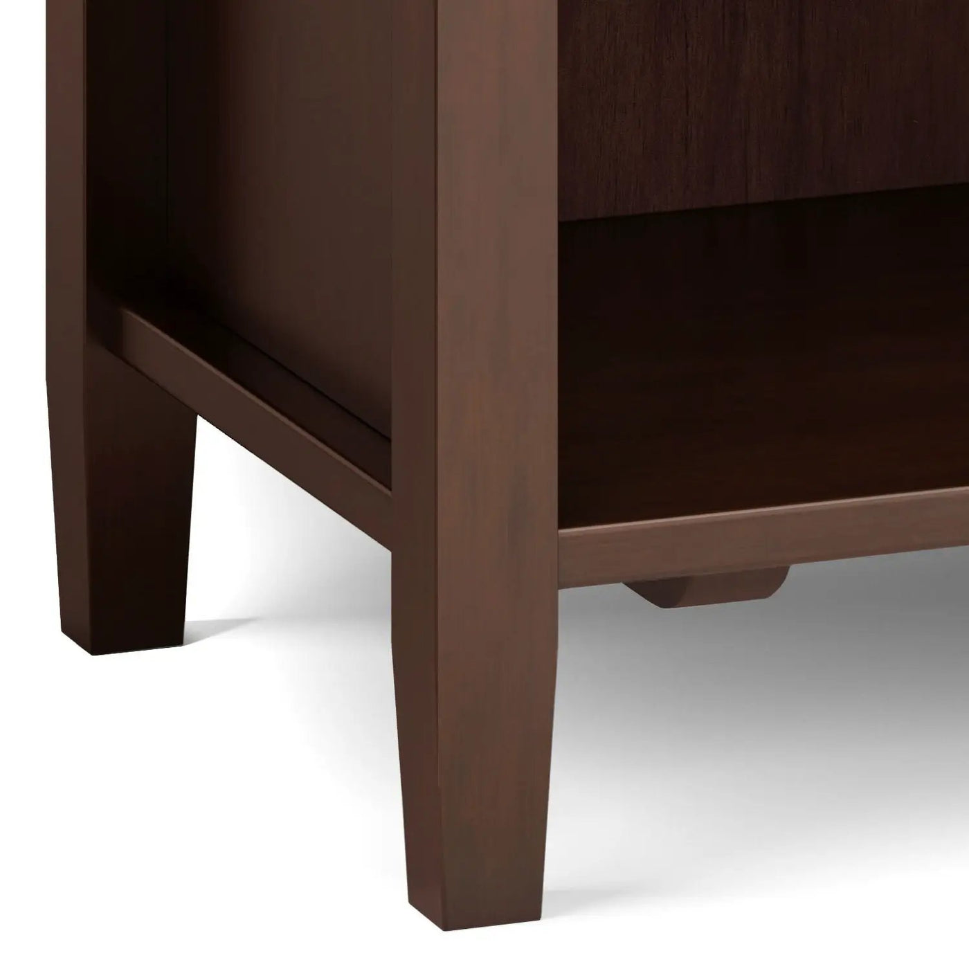 Warm Shaker - Handcrafted Bedside Table by HouseOfZazla