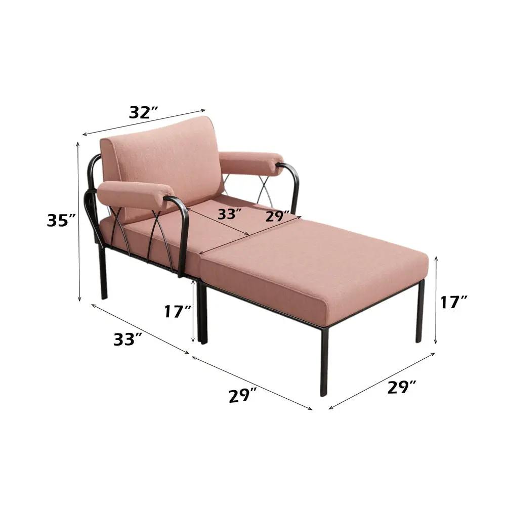 Rajni - Patio-Ottoman by Unique Piece Furniture