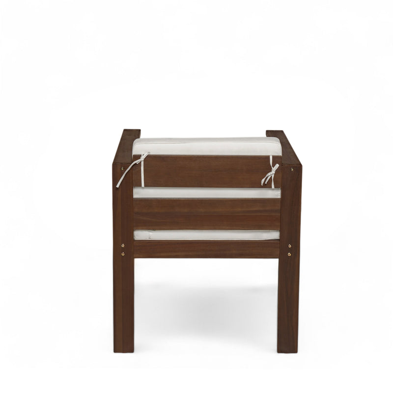 TREXM 7-Piece Patio Dining Table Set for 6 by HouseOfZazla
