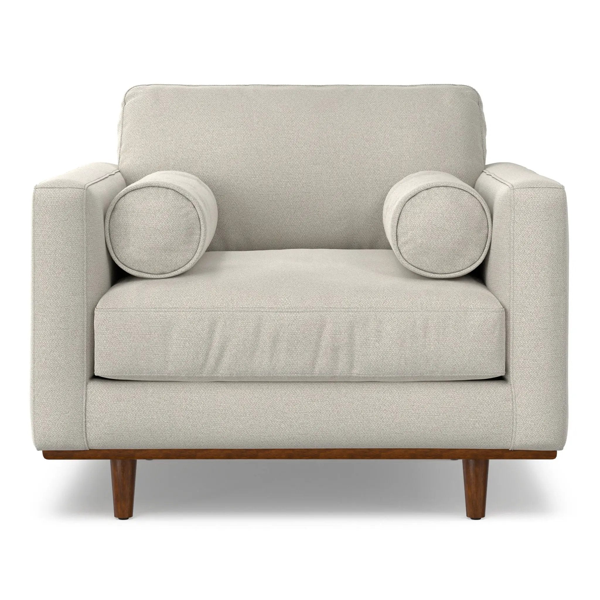 Morrison - Wide Arm Chair by HouseOfZazla