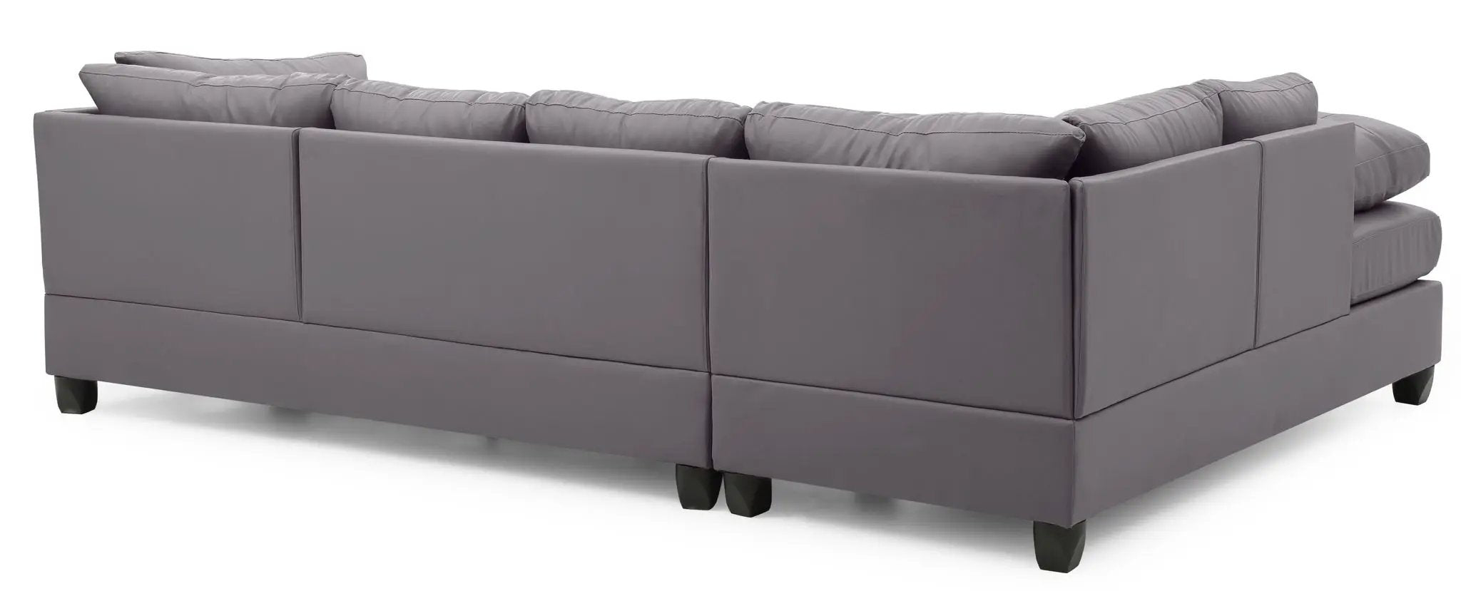 Malone - Comfort Sectional by Unique Piece Furniture