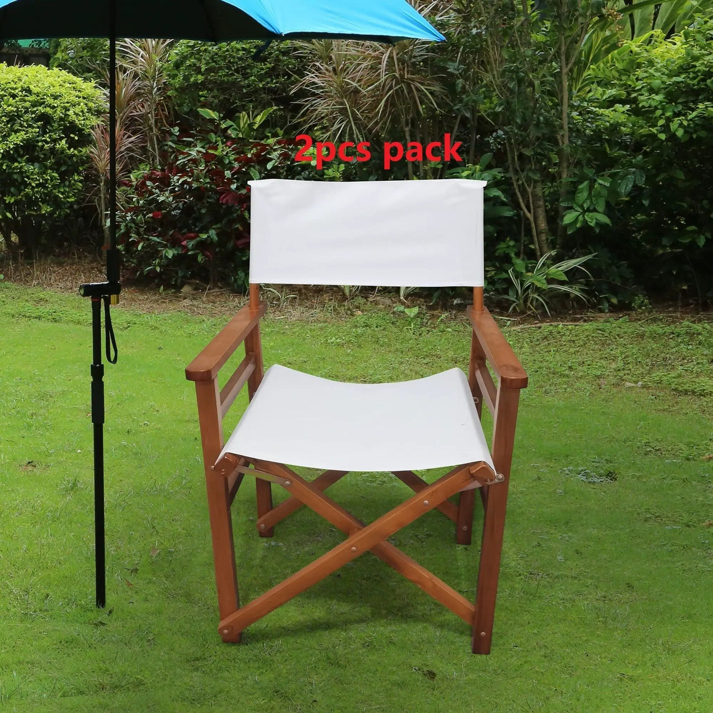Folding Director Chair by HouseOfZazla