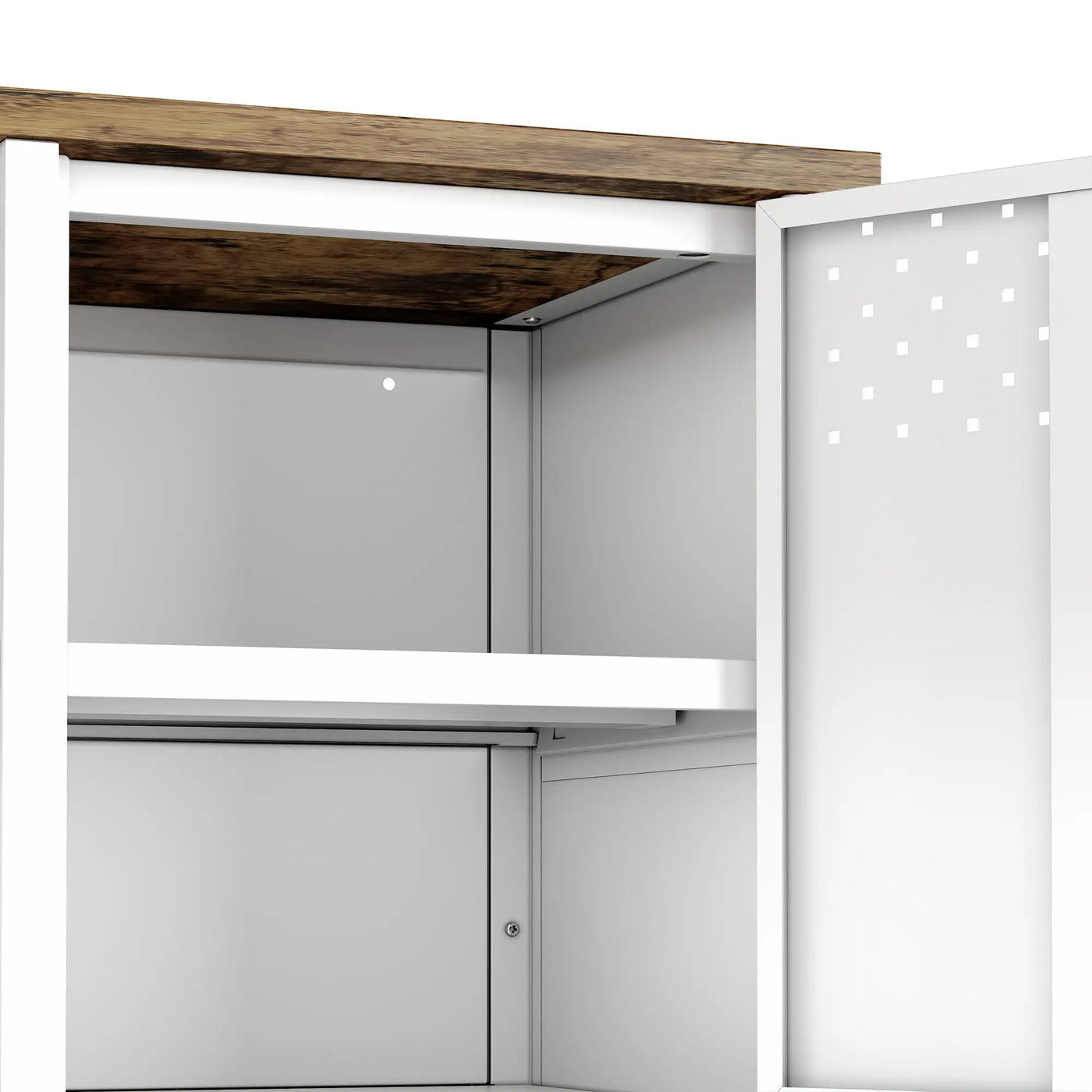 Landen - Storage Cabinet by HouseOfZazla