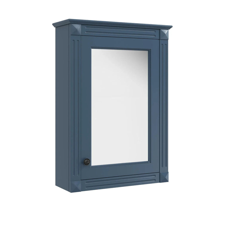 Wall Mounted Bathroom Storage Medicine Cabinet For Over Toilet With Mirror by HouseOfZazla