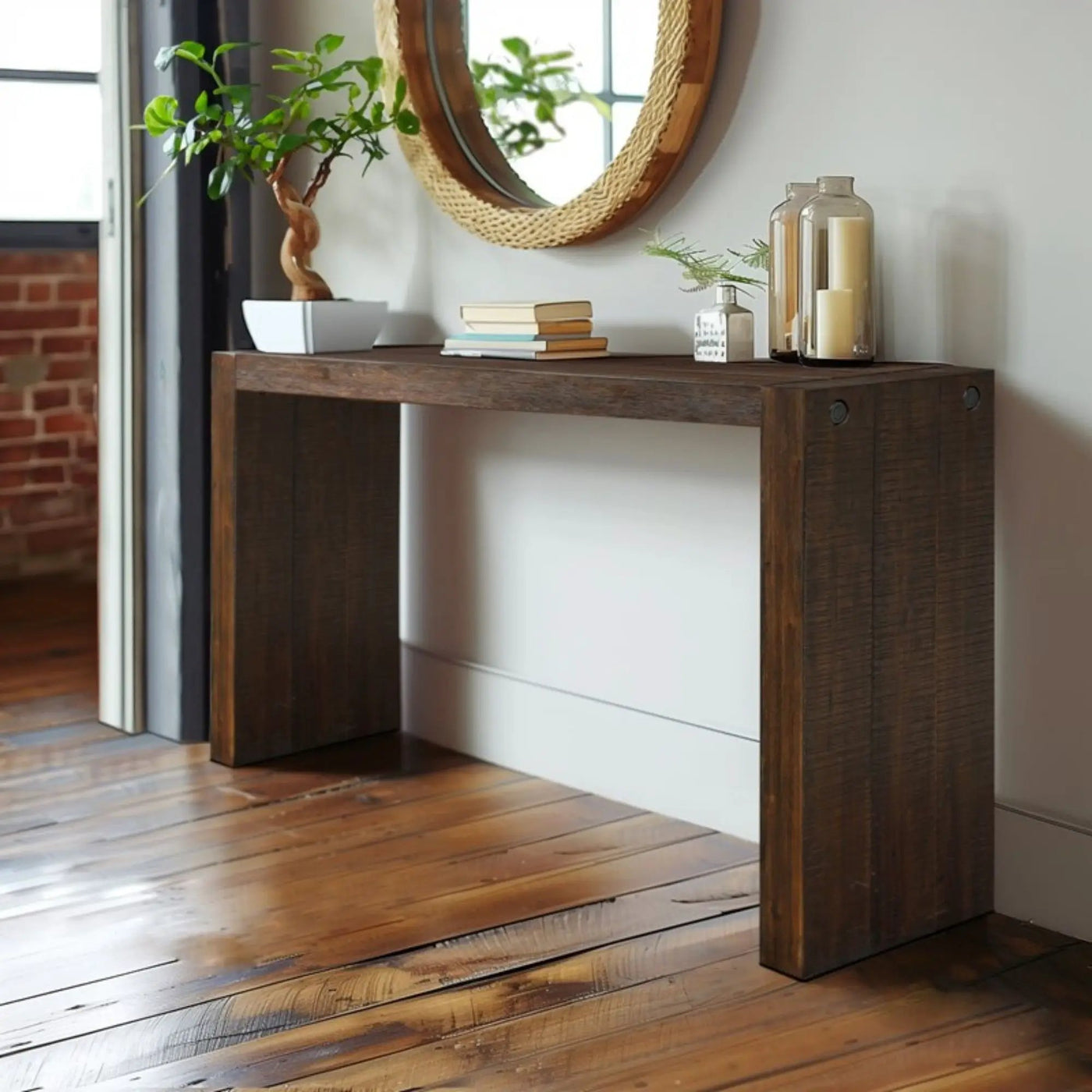 Modern Design Console Table by HouseOfZazla