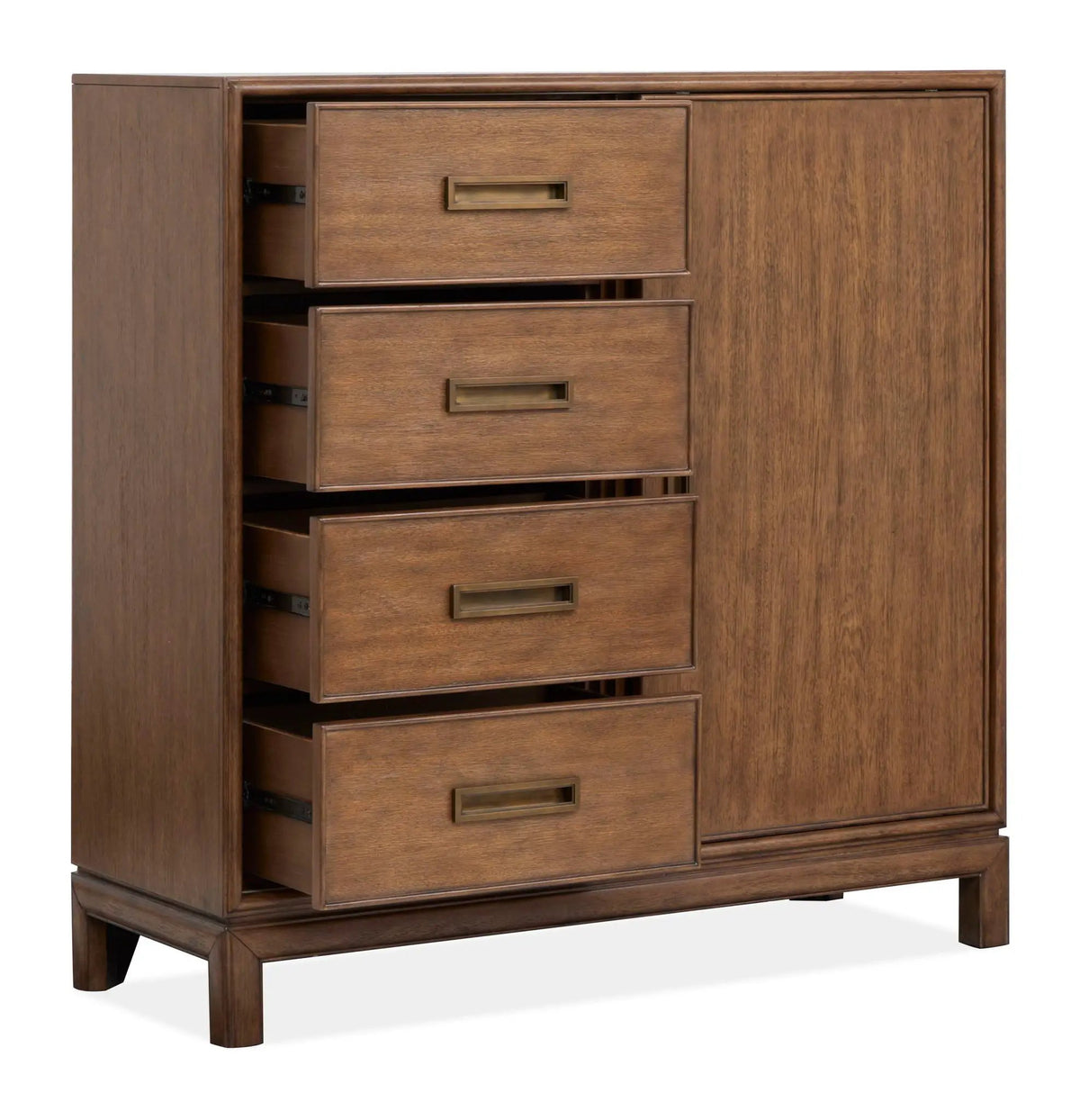 Ridgefield - Door Chest - Russet, photo 6 of 7