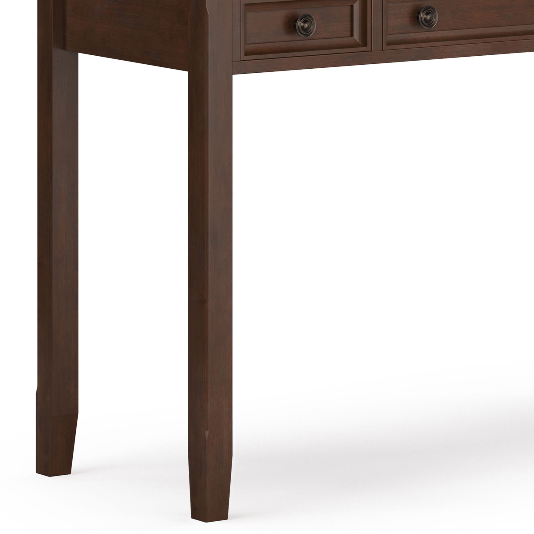 Amherst - Handcrafted Desk by HouseOfZazla