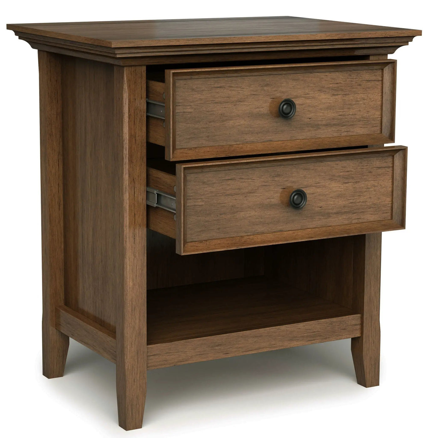 Amherst - Handcrafted Bedside Table by Unique Piece Furniture