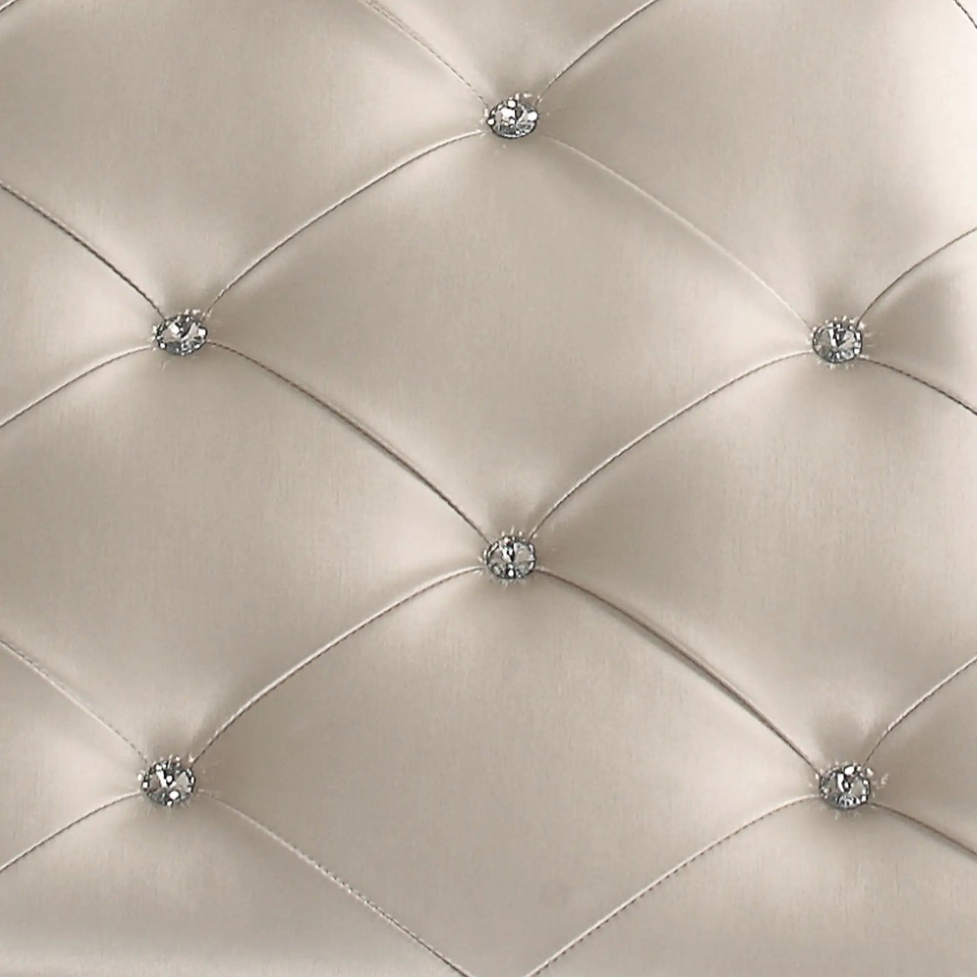 Cross - Elegant Design Bed With LED by HouseOfZazla
