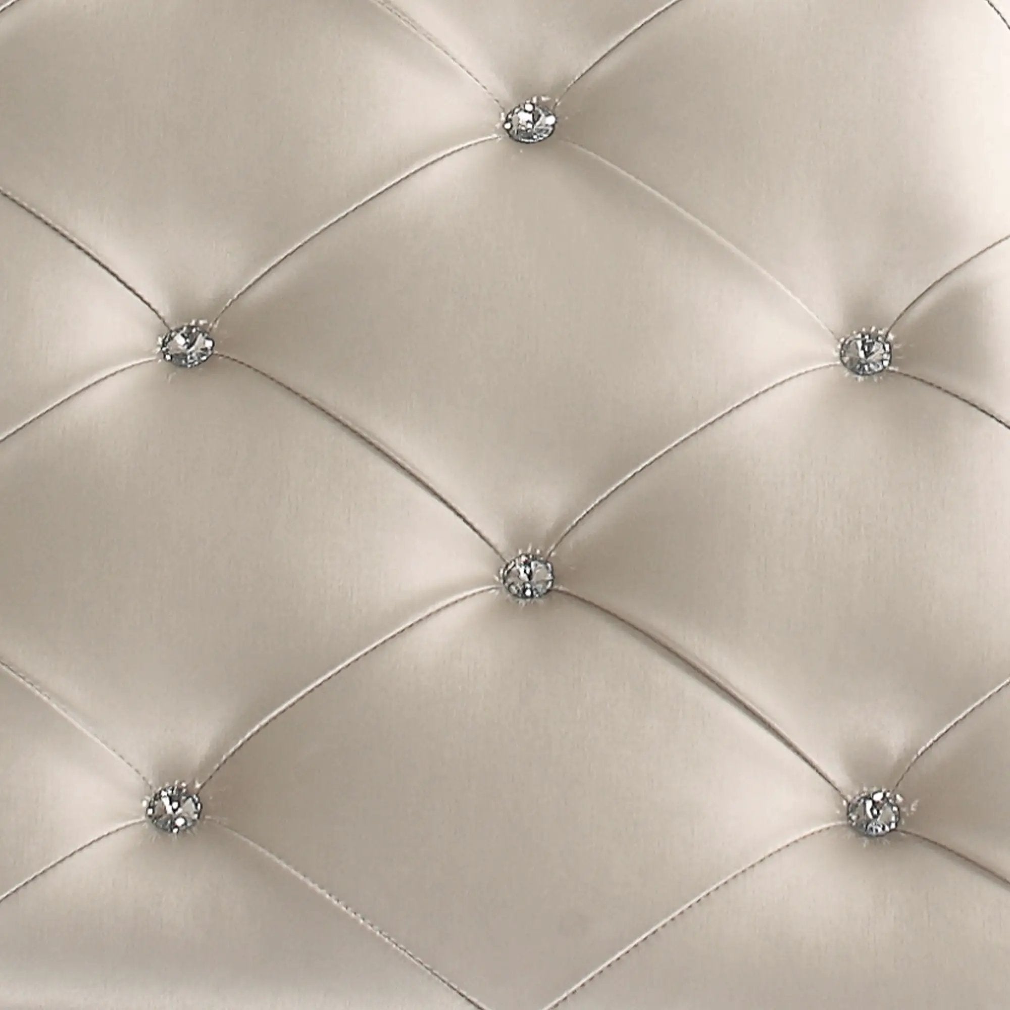 Cross - Elegant Design Bed With LED by HouseOfZazla