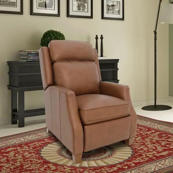 Nixon - Push Thru The Arm Recliner by Unique Piece Furniture