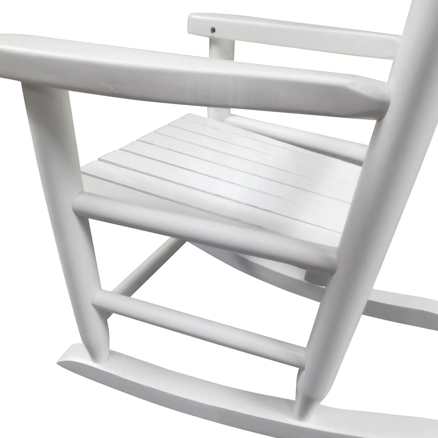 Children's Rocking Chair Indoor Or Outdoor, Suitable For Kids, Durable by HouseOfZazla