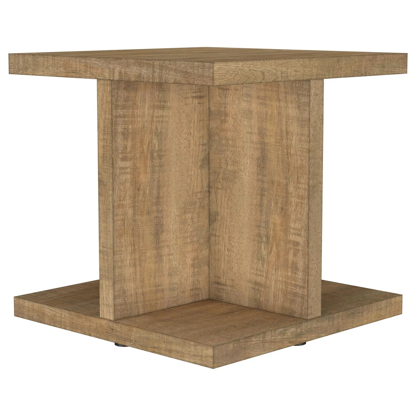 Metron - Coffee And End Table Set by HouseOfZazla