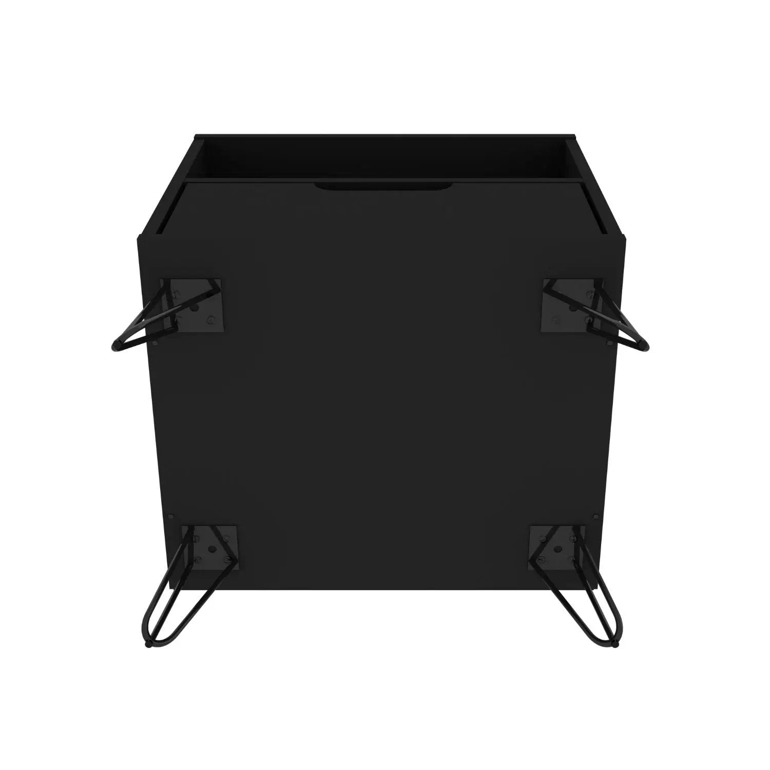 Rockefeller - Nightstand With 1 Drawer by HouseOfZazla