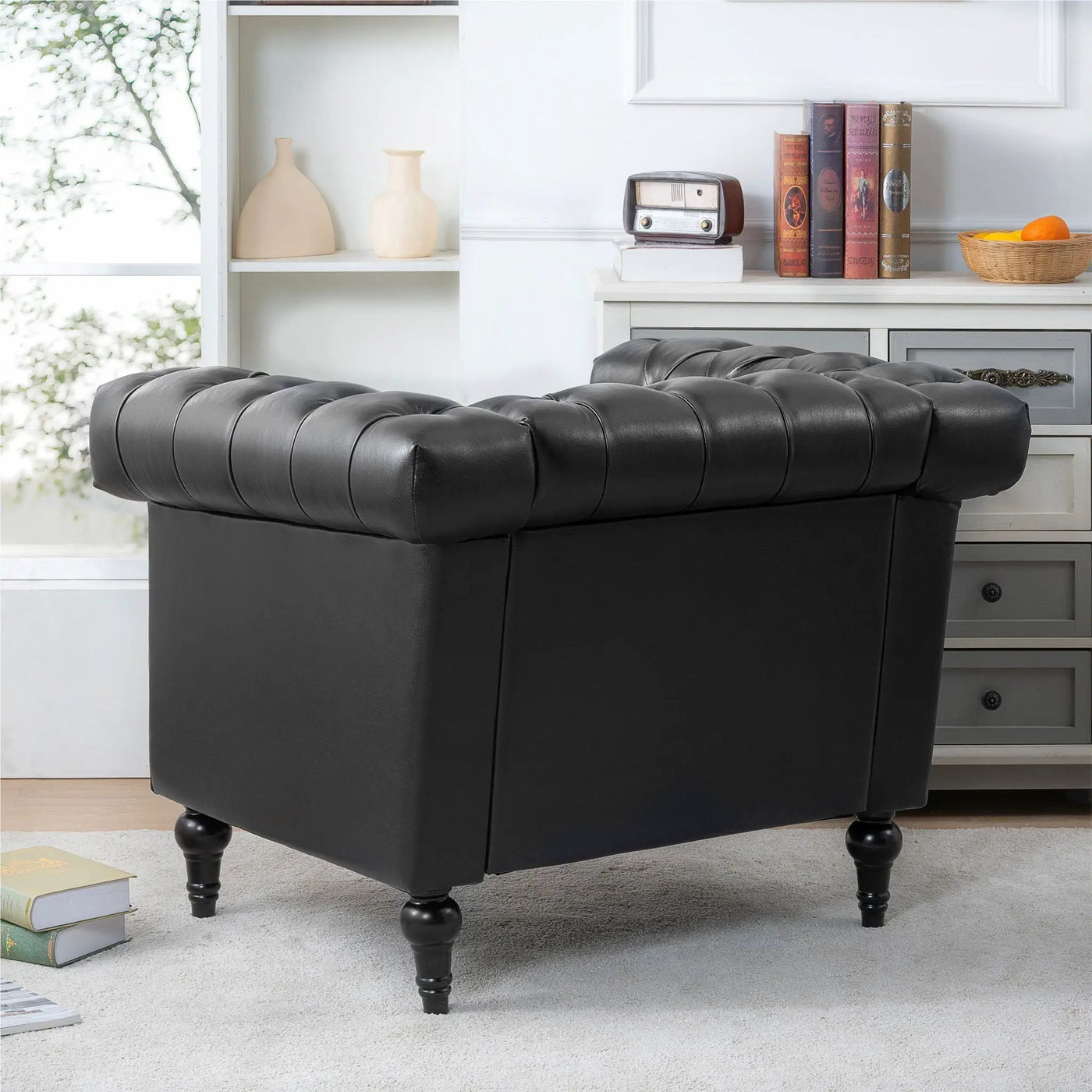 1 Seater Sofa Living Room by HouseOfZazla