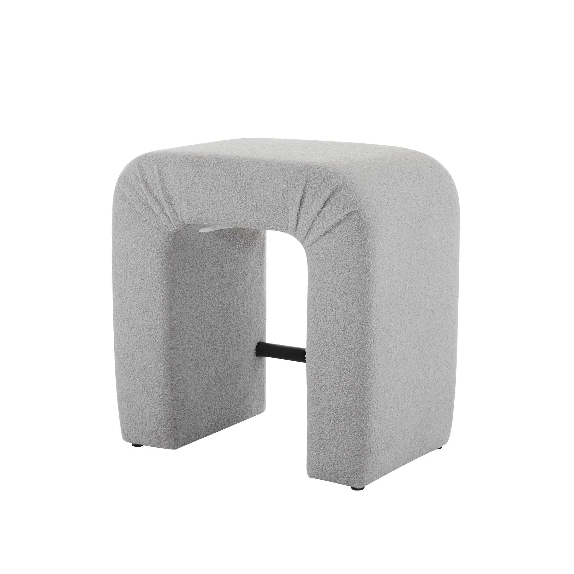 Boucle Stool (Set of 2)