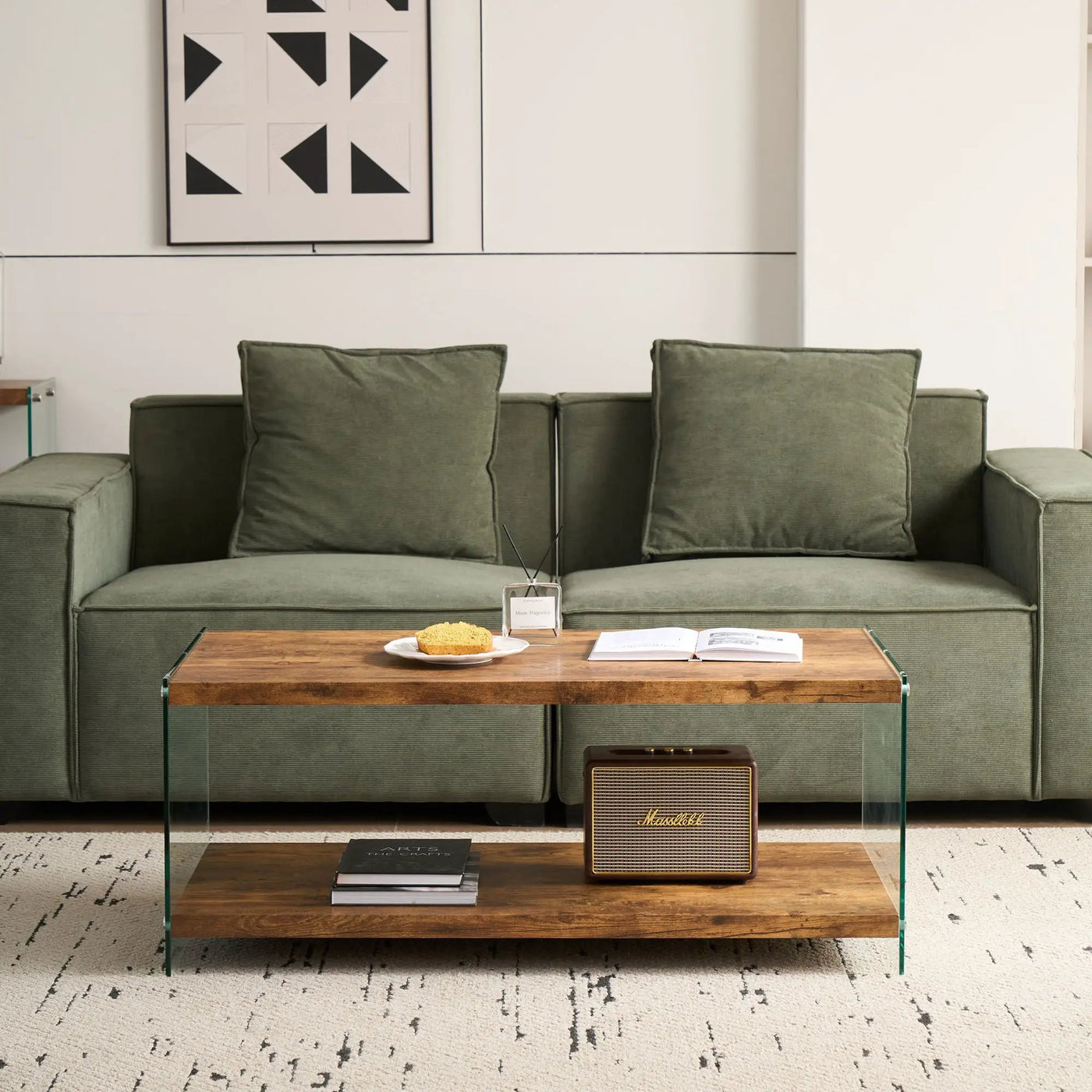 Durable Table For Living Room by Unique Piece Furniture
