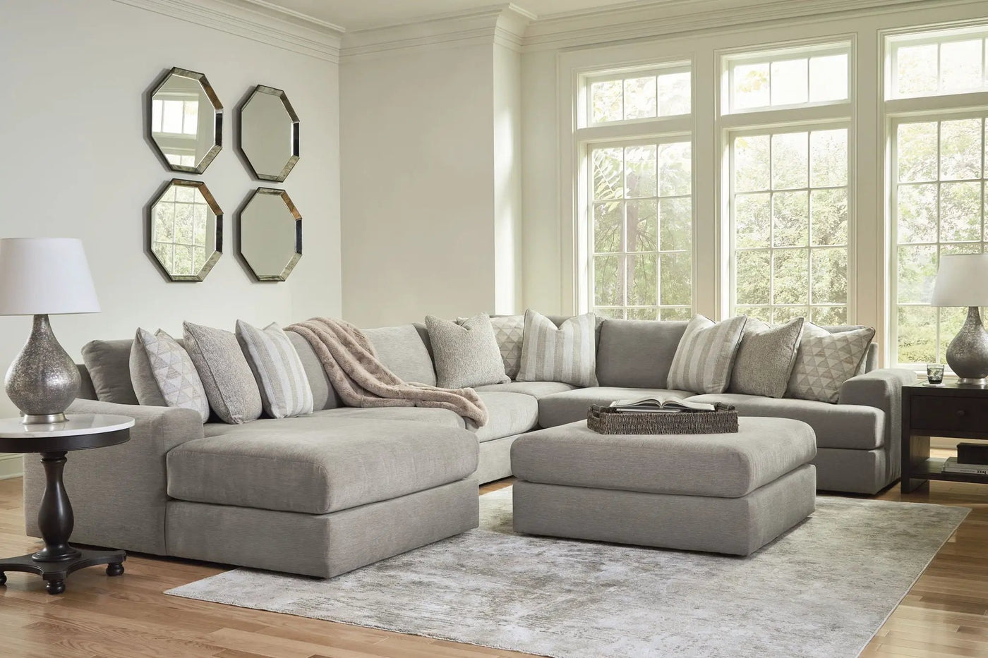 Avaliyah - Living Room Set by Unique Piece Furniture