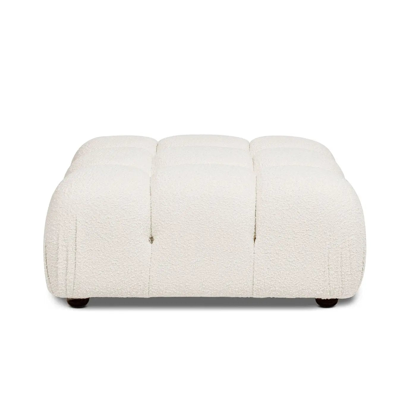 Marcel - Bubble Modular Modern Cocktail Ottoman by HouseOfZazla