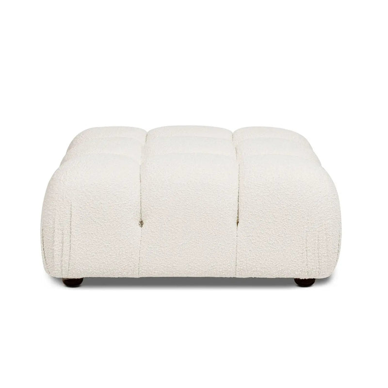 Marcel - Bubble Modular Modern Cocktail Ottoman by Unique Piece Furniture