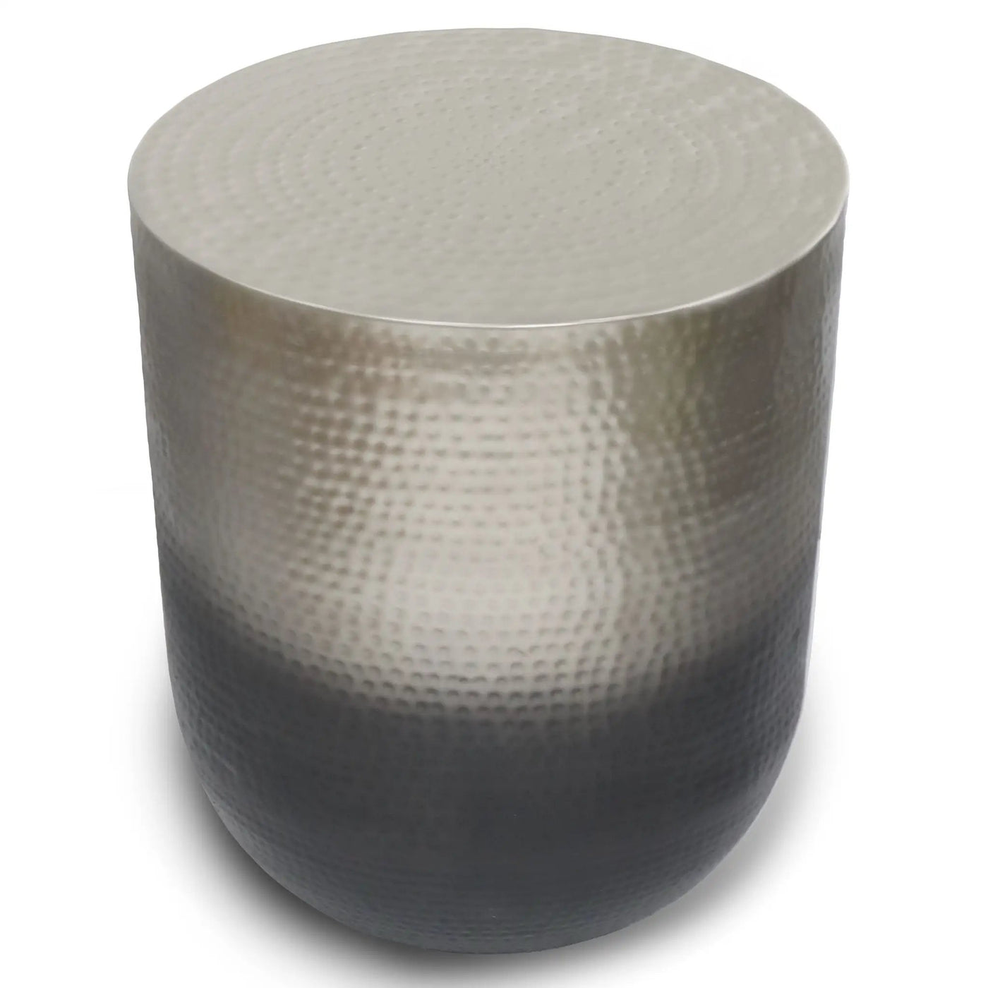 Nova - Handcrafted Metal Side Table by HouseOfZazla