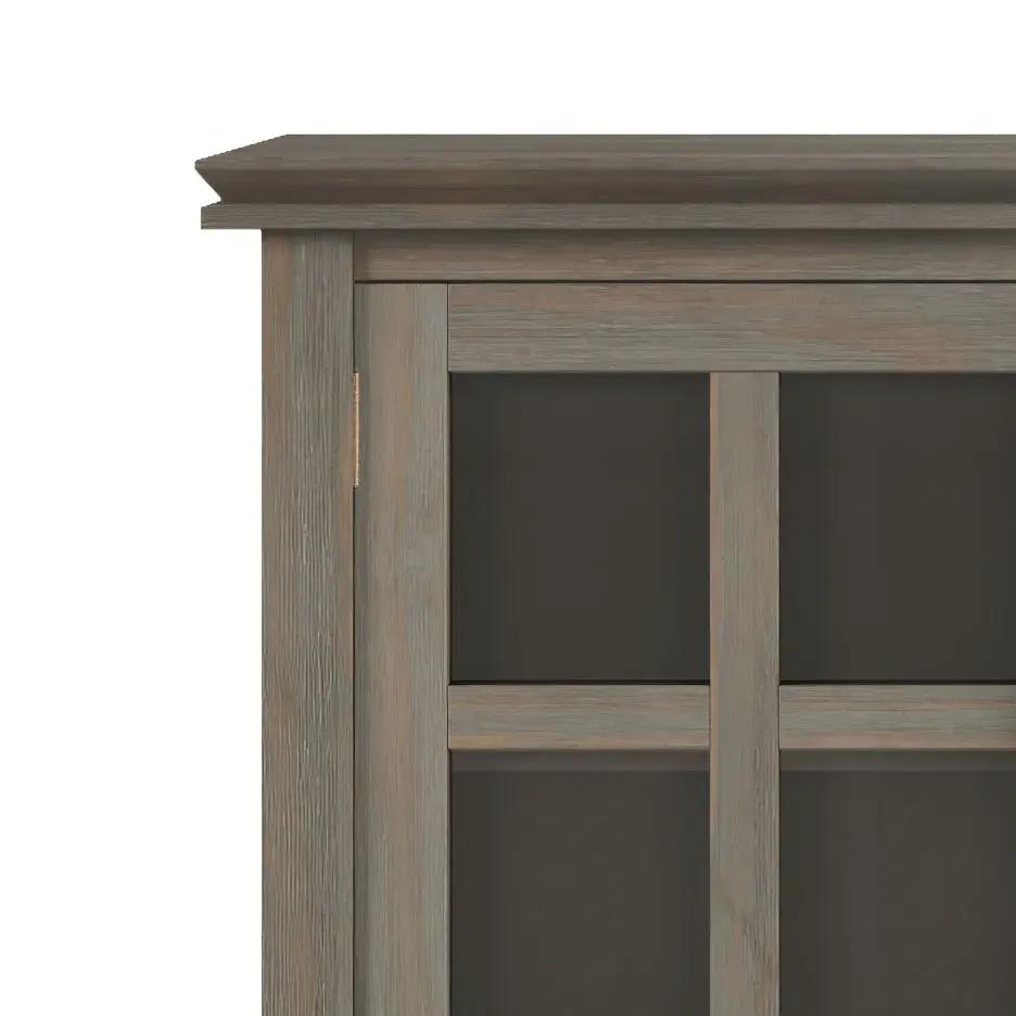 Artisan - Handcrafted Medium Storage Cabinet by HouseOfZazla