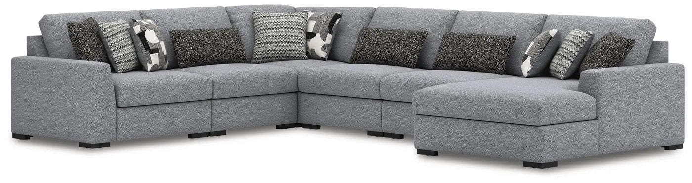 Bealton - Sectional by Unique Piece Furniture