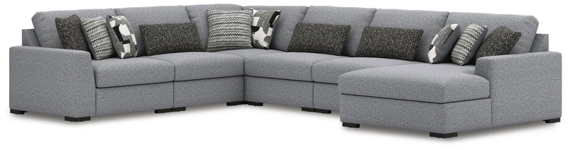 Bealton - Sectional by Unique Piece Furniture