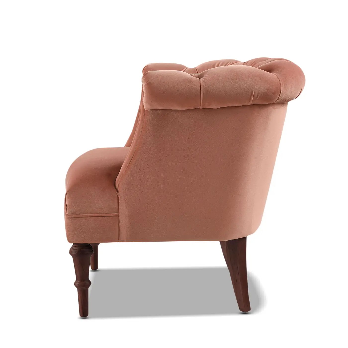 Katherine - Tufted Accent Chair by HouseOfZazla