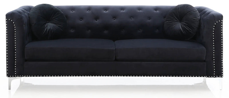 Pompano - Elegant Contemporary Sofa by HouseOfZazla