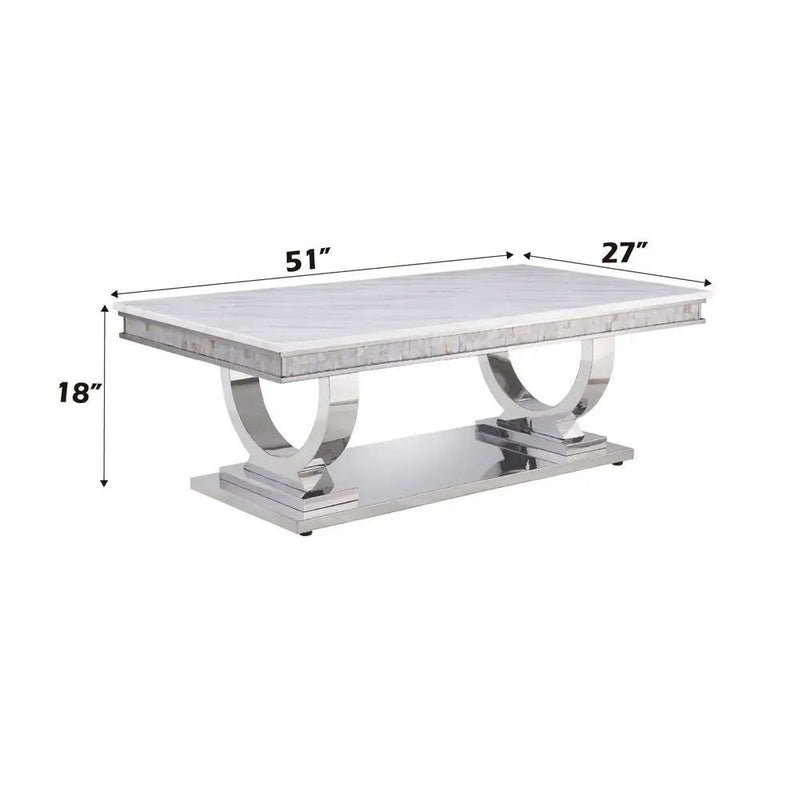 Zander - Table by Unique Piece Furniture