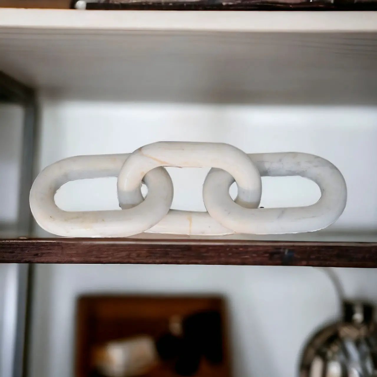 Decorative Marble Chain by HouseOfZazla