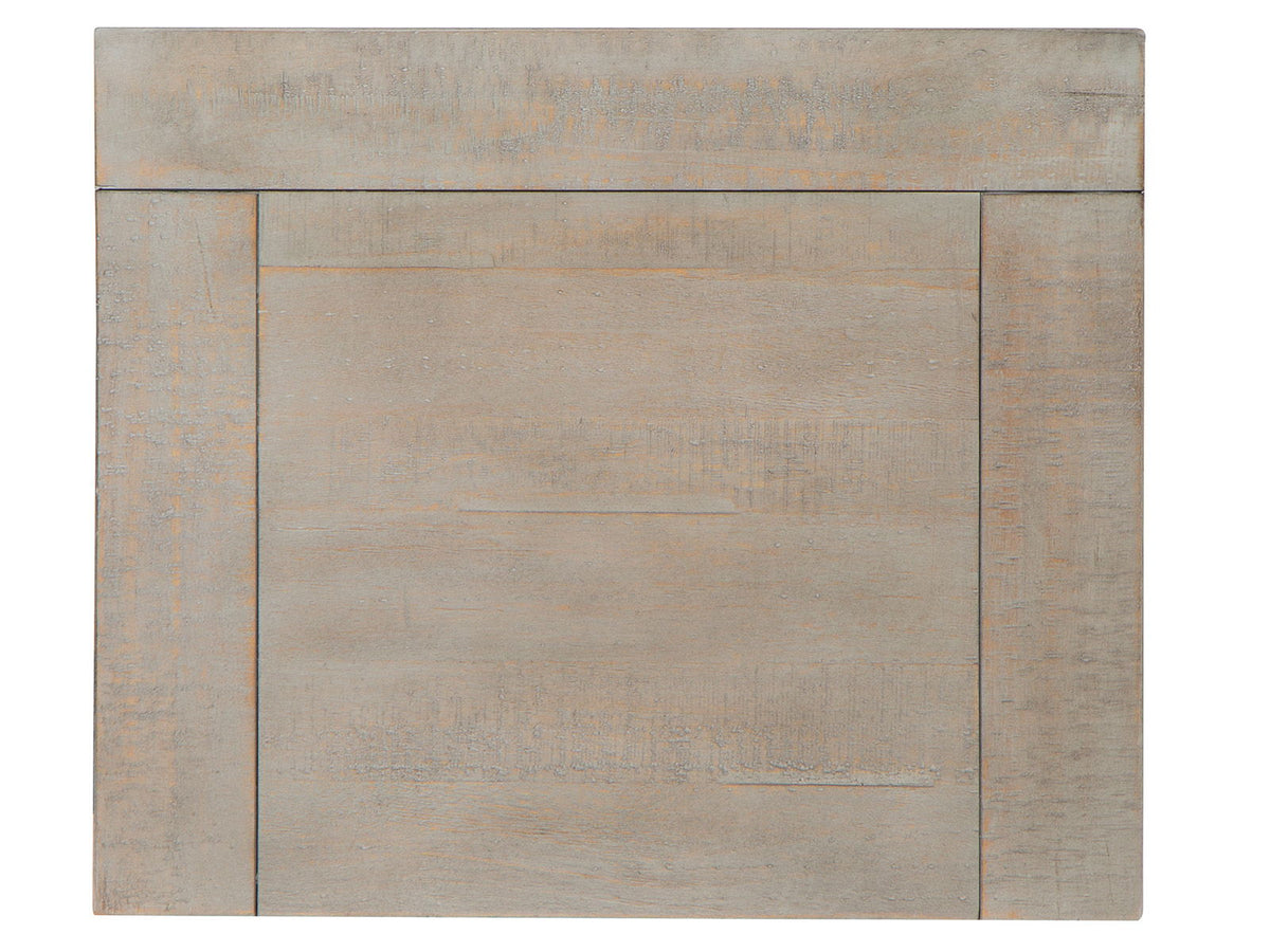 Paxton Place - Small Drawer Nightstand - Dovetail Gray, photo 6 of 7
