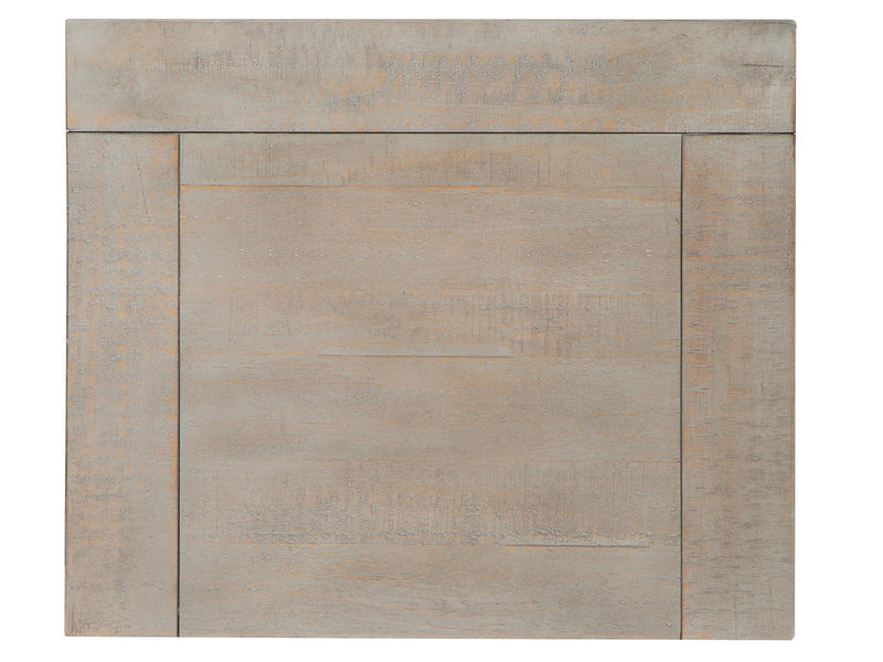 Paxton Place - Small Drawer Nightstand - Dovetail Gray, photo 6 of 7