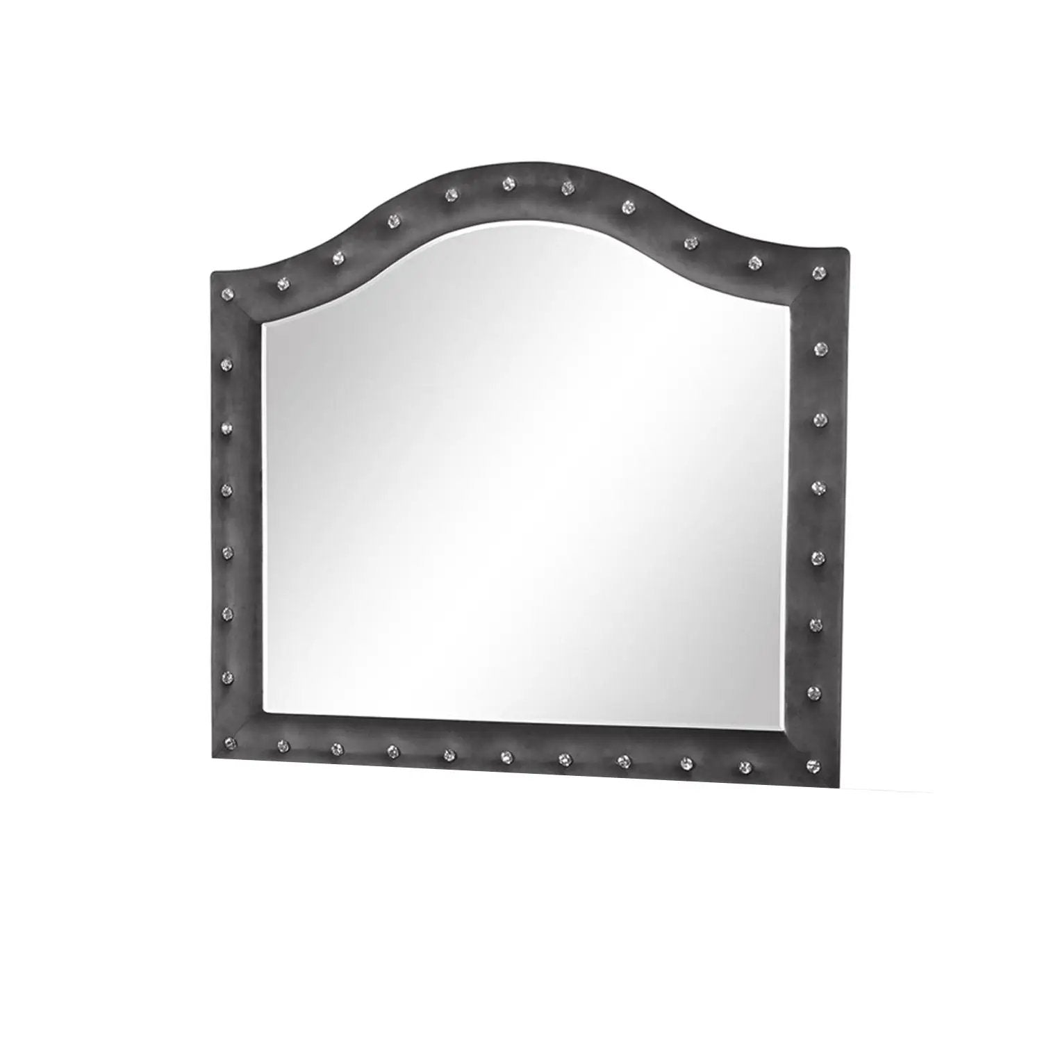 Sophia - Mirror - Gray by HouseOfZazla