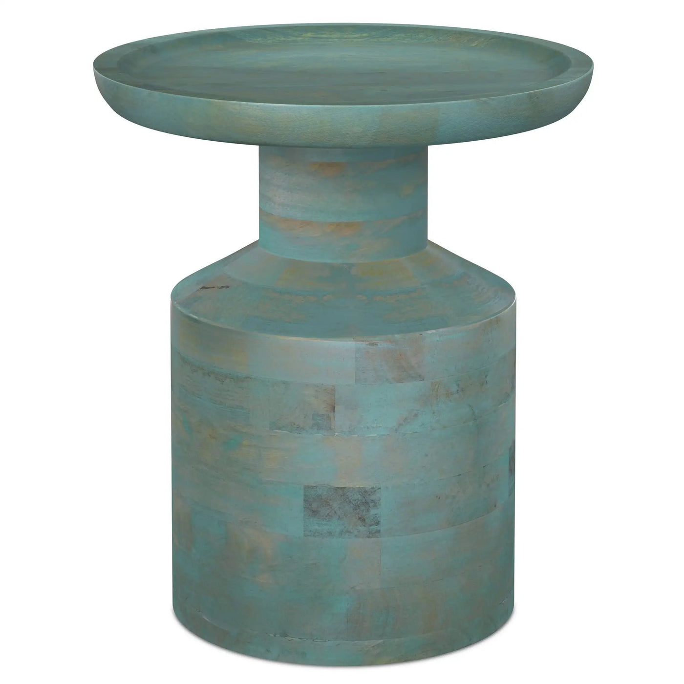 Haynes - Handcrafted Wooden Accent Table by HouseOfZazla