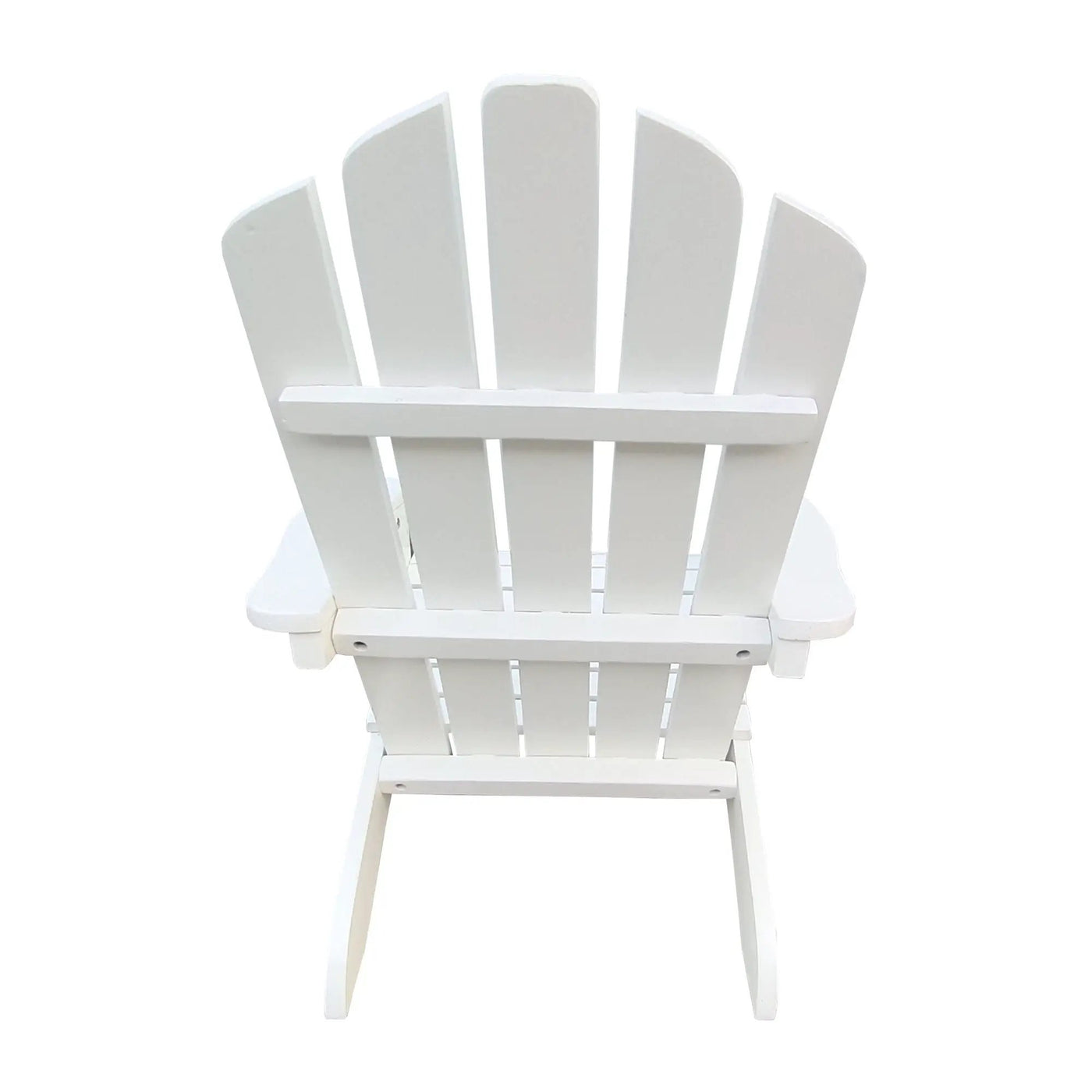 Outdoor Or Indoor Children Adirondack Chair by HouseOfZazla