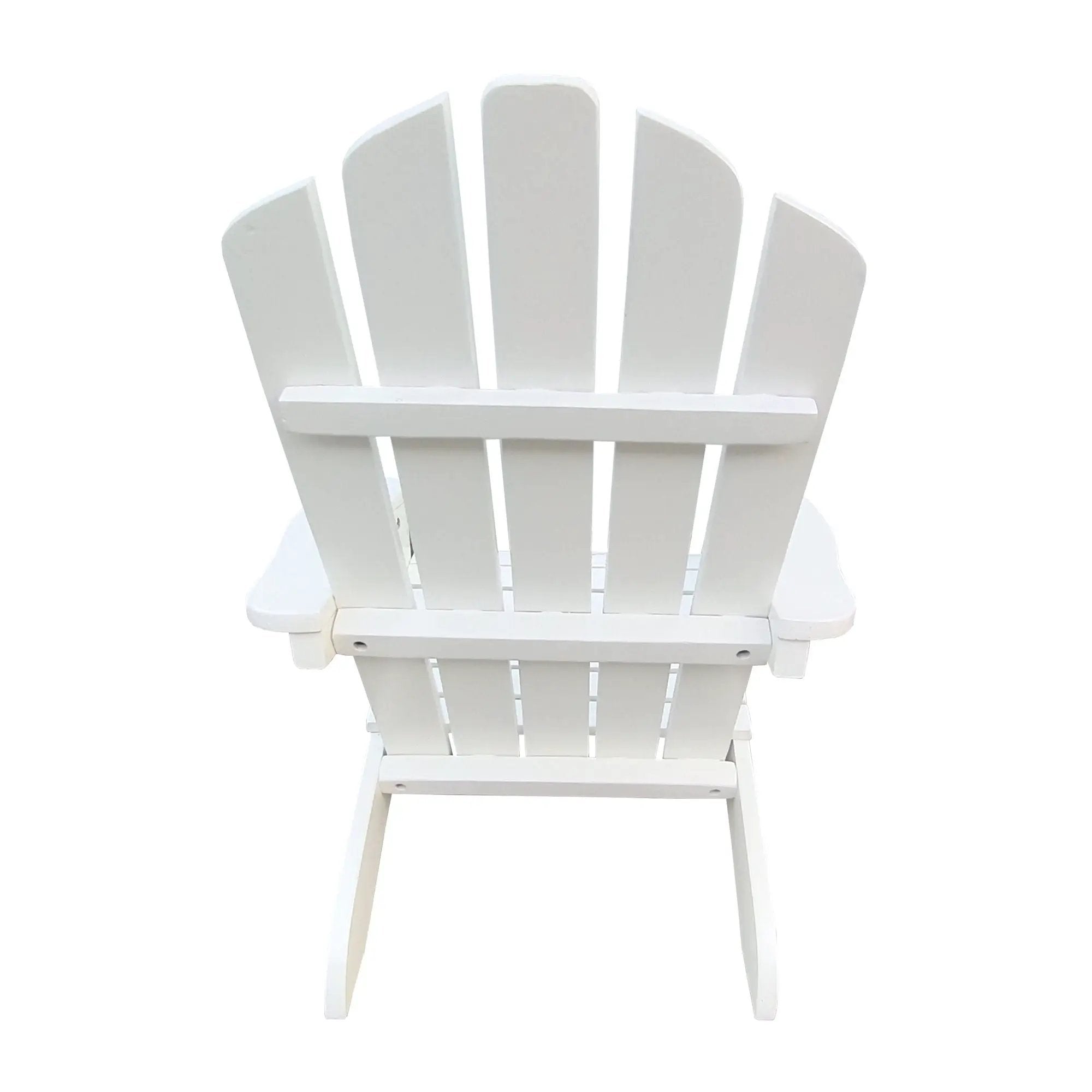 Outdoor Or Indoor Children Adirondack Chair by HouseOfZazla