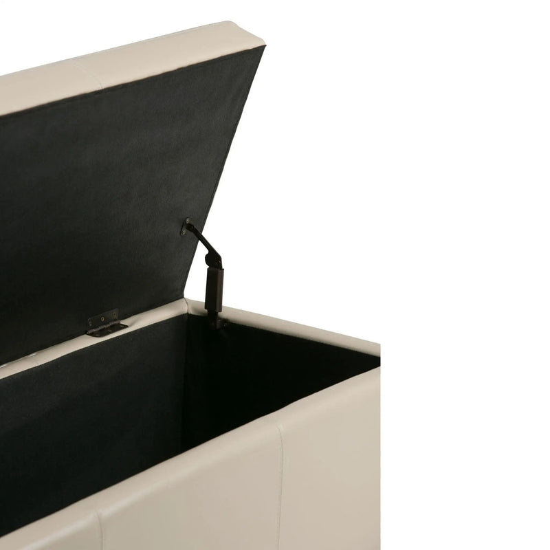 Avalon - Multifunctional Storage Ottoman Bench by HouseOfZazla