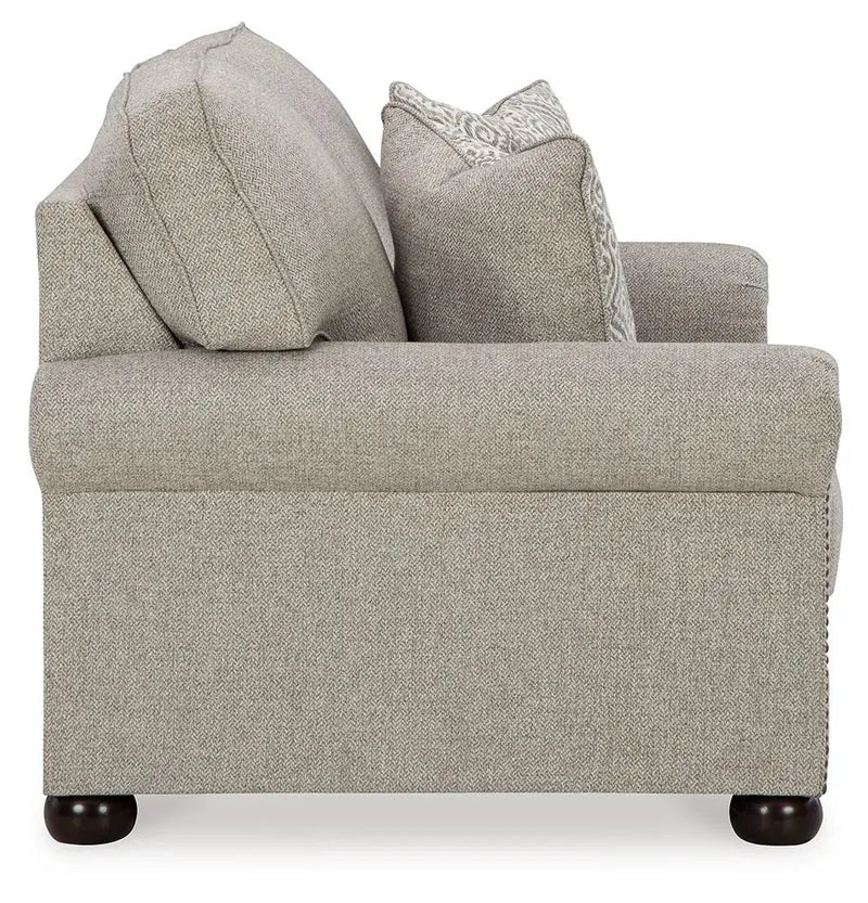 Gaelon - Loveseat - Dune by Unique Piece Furniture
