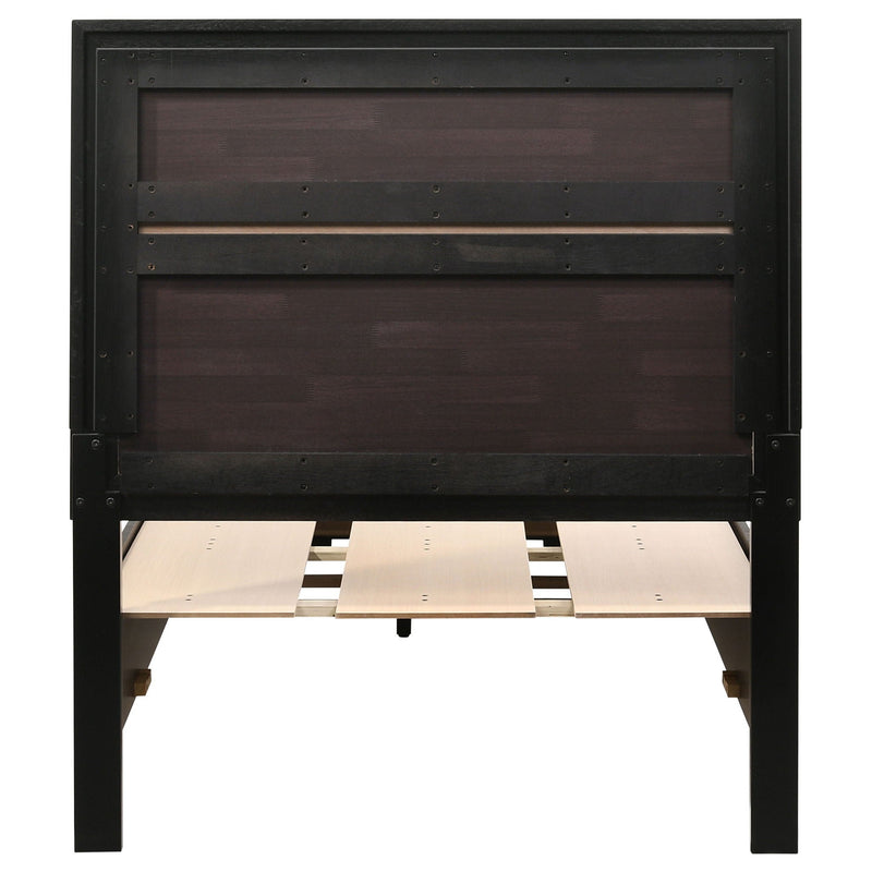 Urbana - Storage Panel Bed