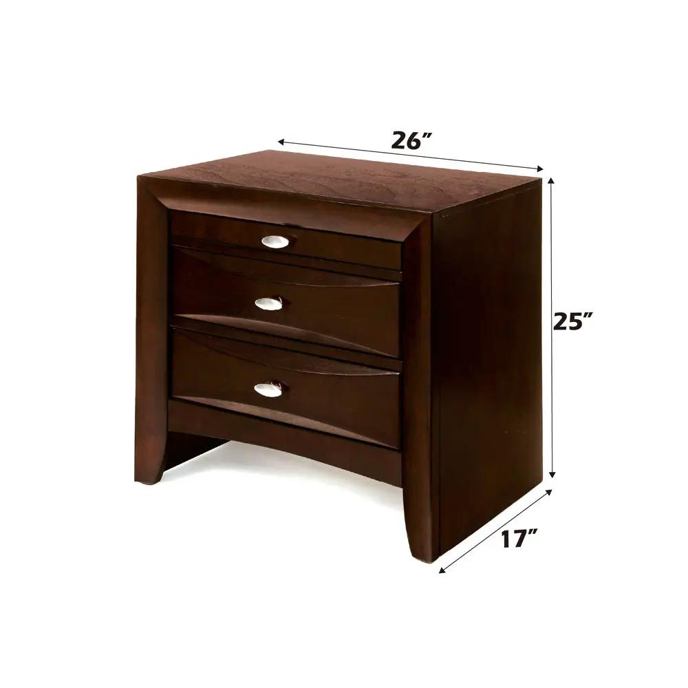 Ireland - Nightstand by Unique Piece Furniture