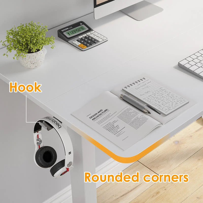 Stary Electric Standing Desk by HouseOfZazla