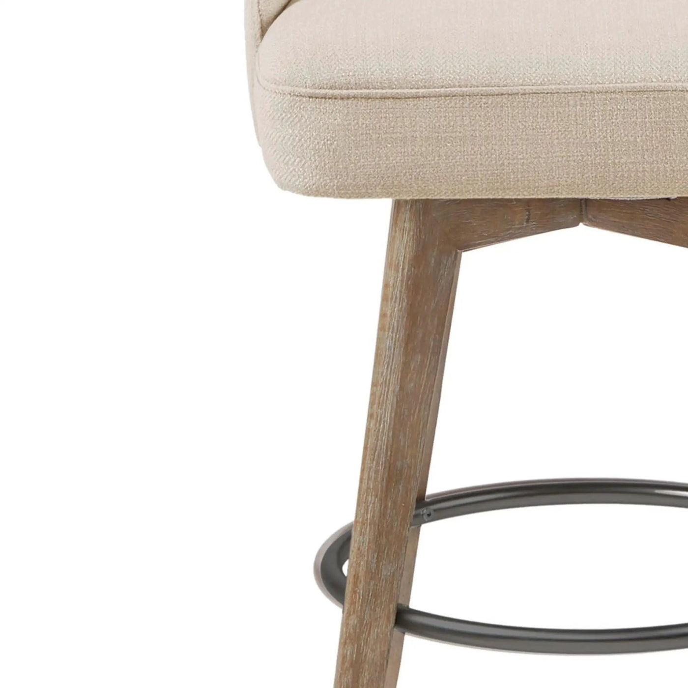 Counter Stool With Swivel Seat by HouseOfZazla