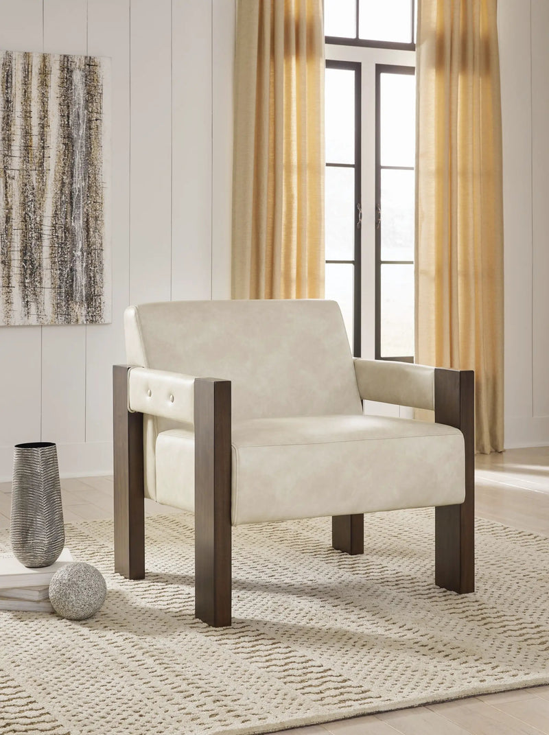 Adlanlock - Accent Chair by Unique Piece Furniture