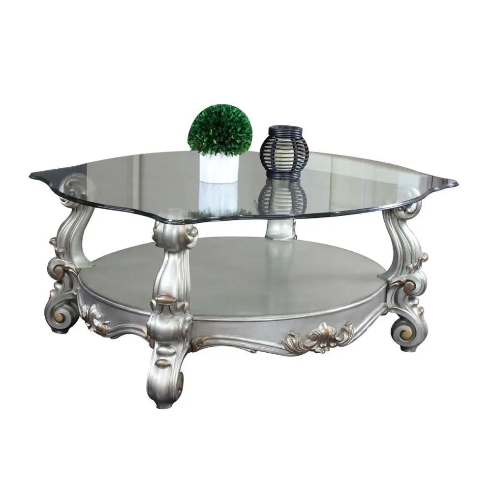 Versailles - Traditional Coffee Table by Unique Piece Furniture