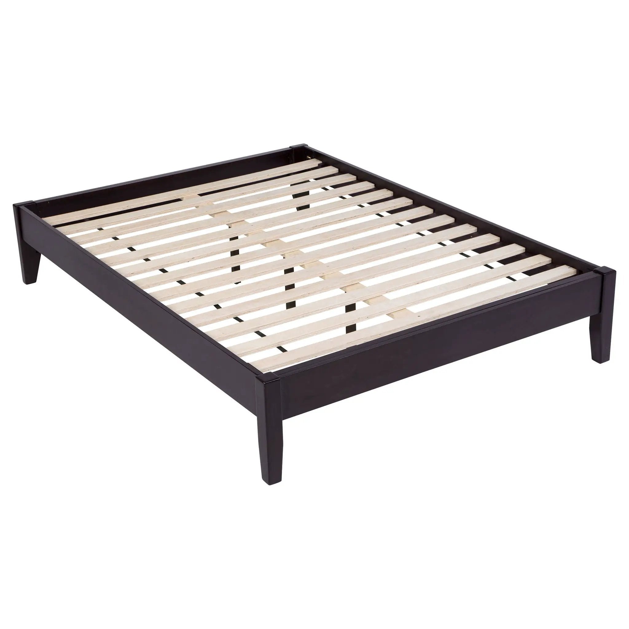 Hounslow Full Universal Platform Bed Cappuccino by Unique Piece Furniture