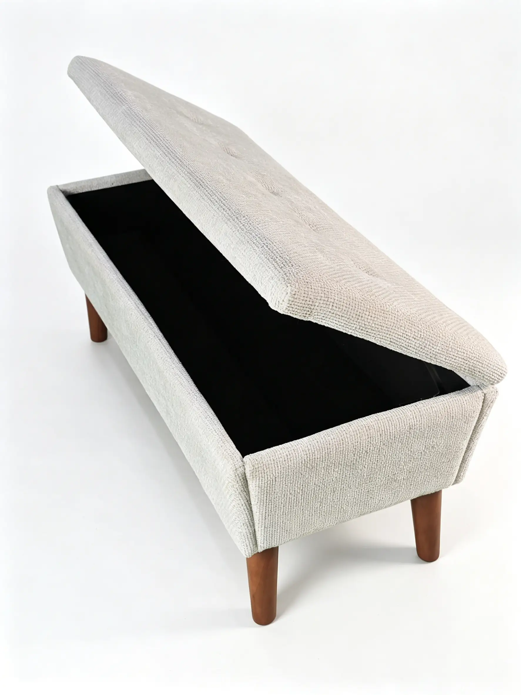 42" Rectangular Ottoman by HouseOfZazla
