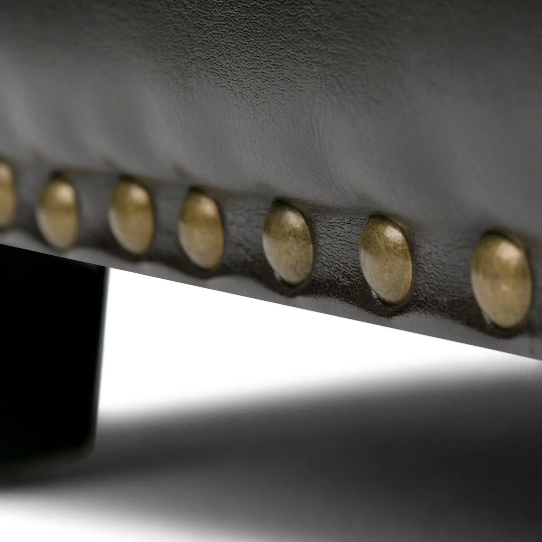 Hamilton - Storage Ottoman - Coffee Brown by HouseOfZazla